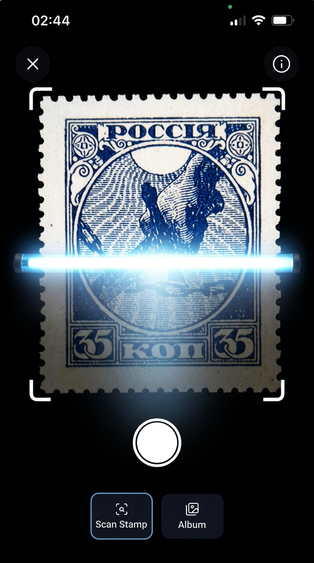 Stampify AI Collection Screenshot